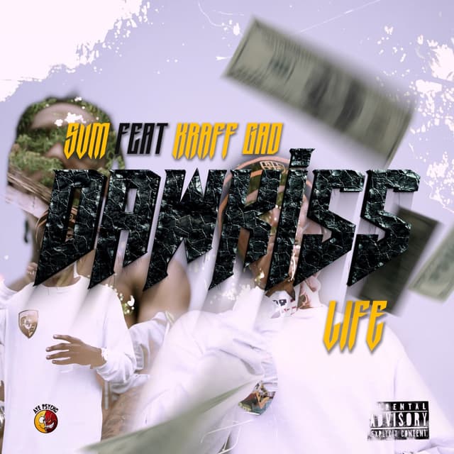 Album cover art for Dawkiss Life