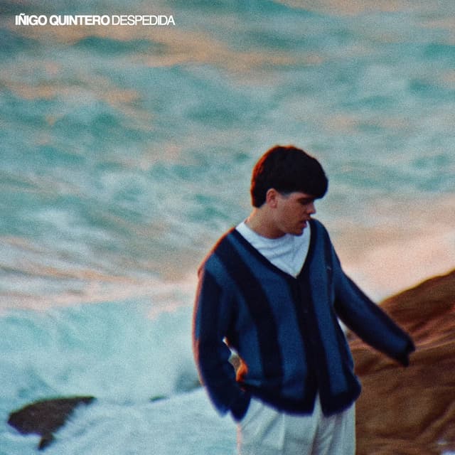 Album cover art for Despedida