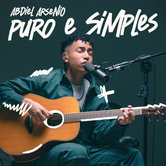 Album cover art for Puro e Simples