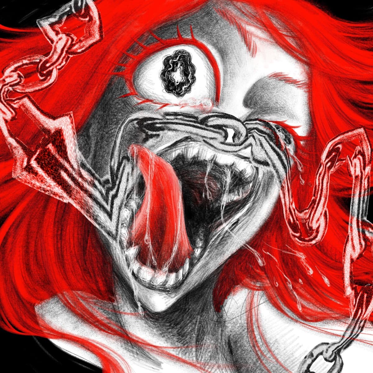 Lyric cover art