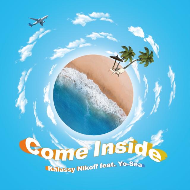 Album cover art for Come Inside