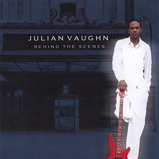 Album cover art for Behind the Scenes