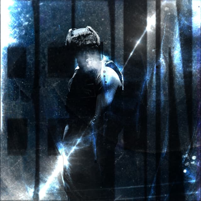 Album cover art for BERLIN #DriftMusic2