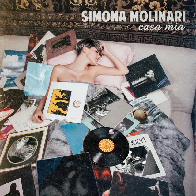 Album cover art for Casa Mia