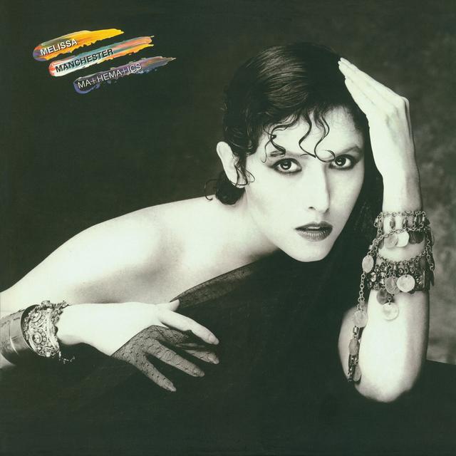 Album cover art for Mathematics