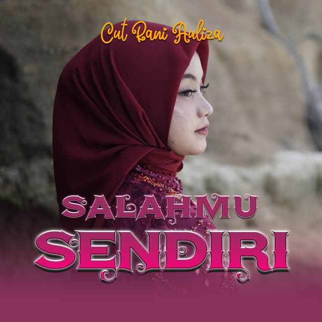 Album cover art for Salahmu Sendiri