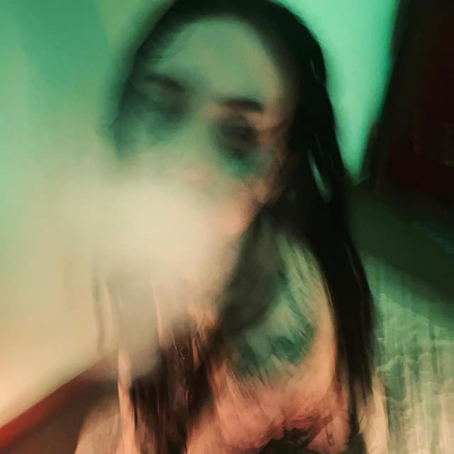 Album cover art for HOLLOWS OF SORROWS