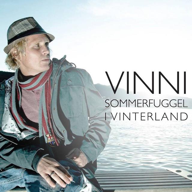 Album cover art for Sommerfuggel i Vinterland