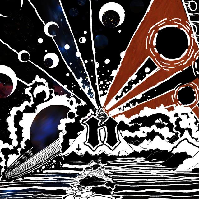 Album cover art for The Great Silence