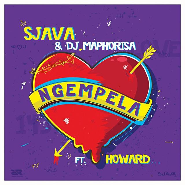 Album cover art for Ngempela