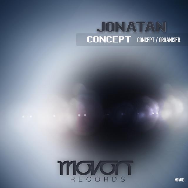 Album cover art for Concept