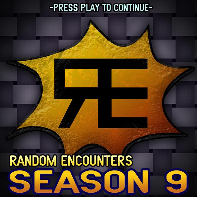 Album cover art for Random Encounters: Season 9
