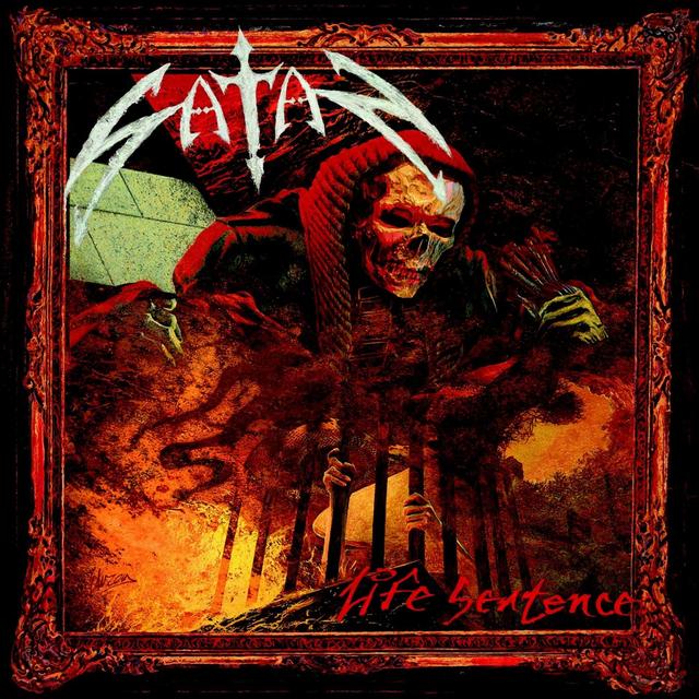 Album cover art for Life Sentence