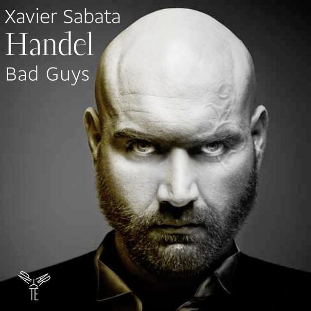 Album cover art for Handel - Bad Guys