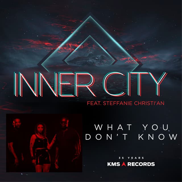 Album cover art for What You Don't Know