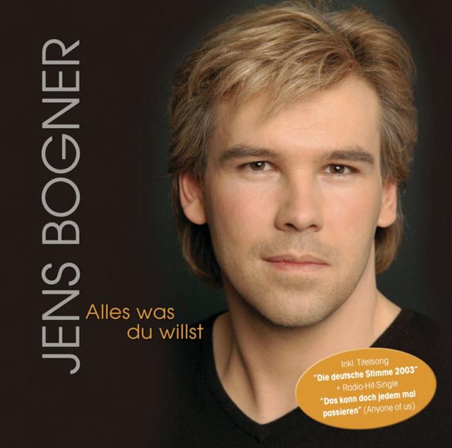 Album cover art for Alles Was Du Willst