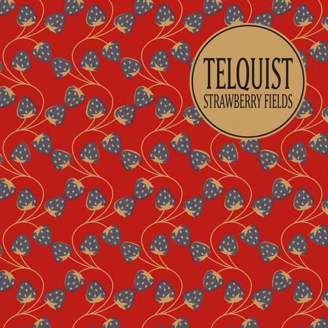 Album cover art for Strawberry Fields