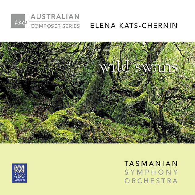 Album cover art for Wild Swans