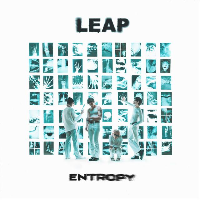 Album cover art for Entropy