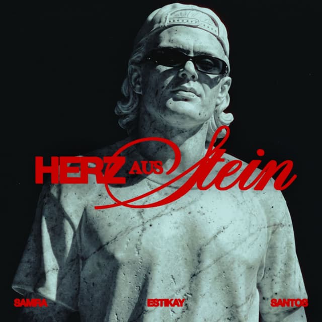 Album cover art for Herz aus Stein