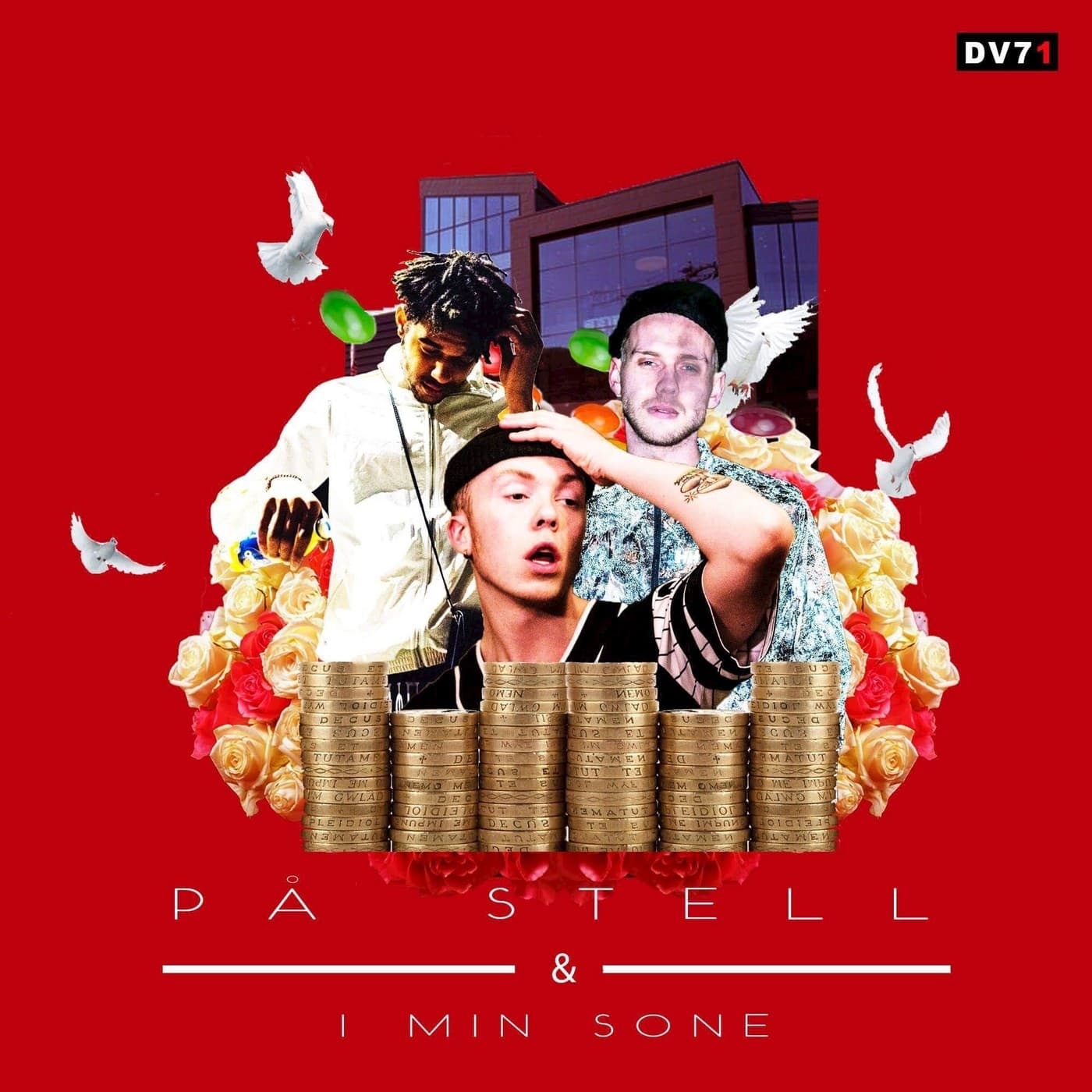 Lyric cover art