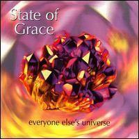 Album cover art for Everyone Else's Universe