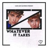 Album cover art for Whatever It Takes