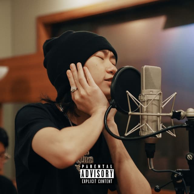 Album cover art for Live Performance