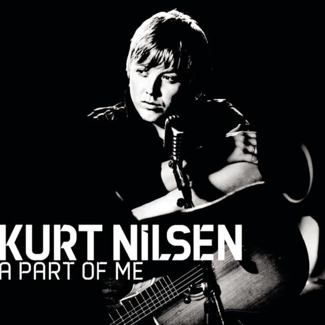 Album cover art for A Part of Me