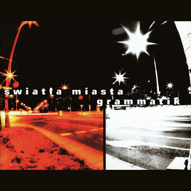 Album cover art for Światła Miasta