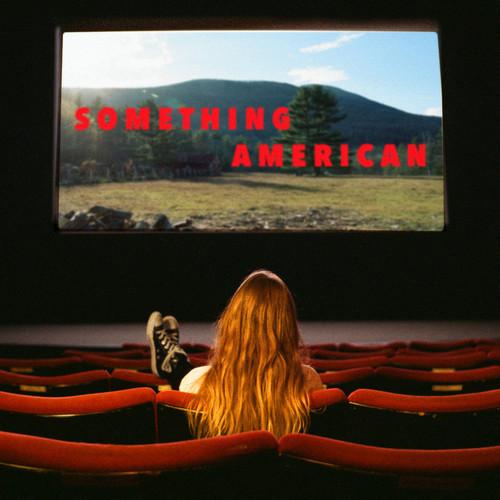 Album cover art for Something American