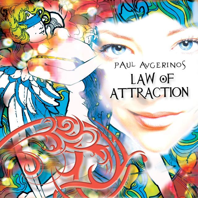 Album cover art for Law of Attraction