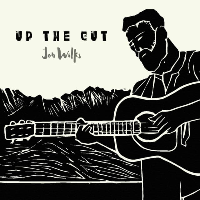 Album cover art for Up the Cut