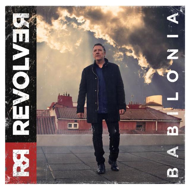Album cover art for Babilonia