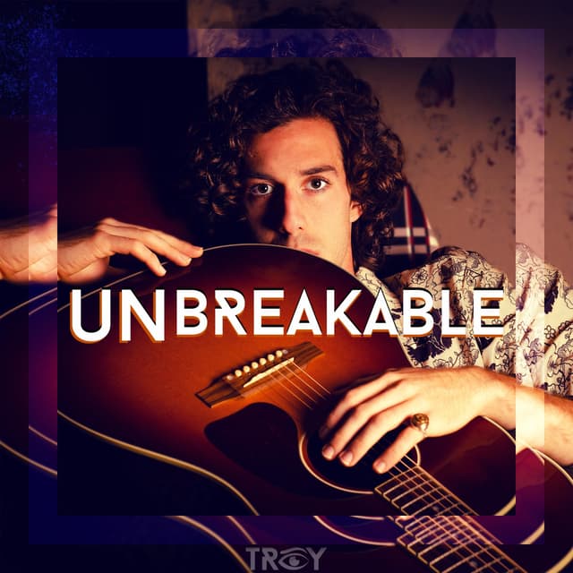 Album cover art for Unbreakable