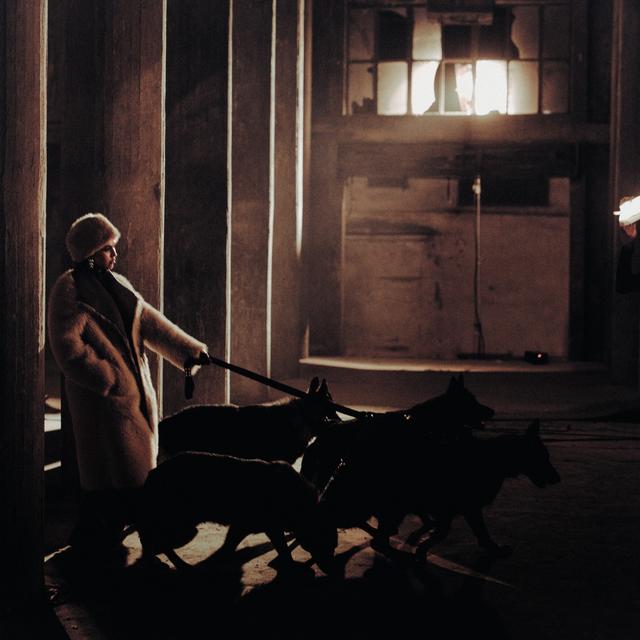 Album cover art for CARTA ROUGE