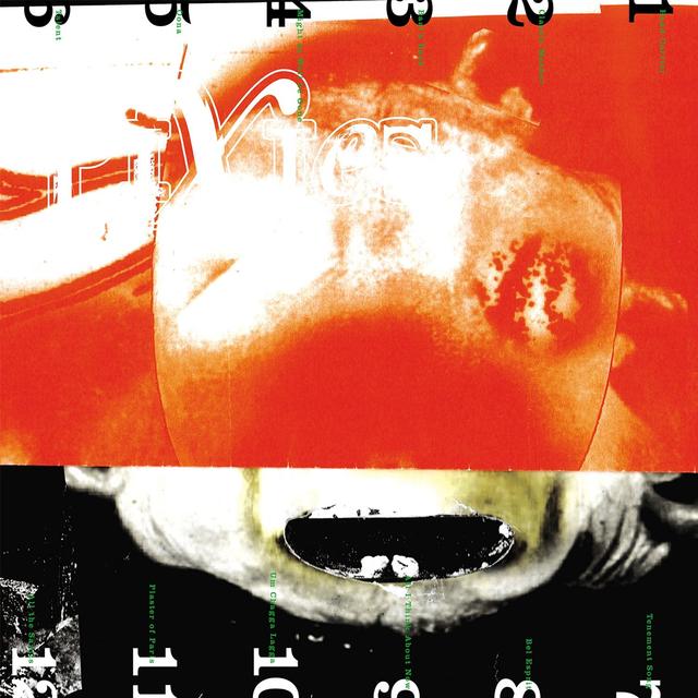 Album cover art for Head Carrier