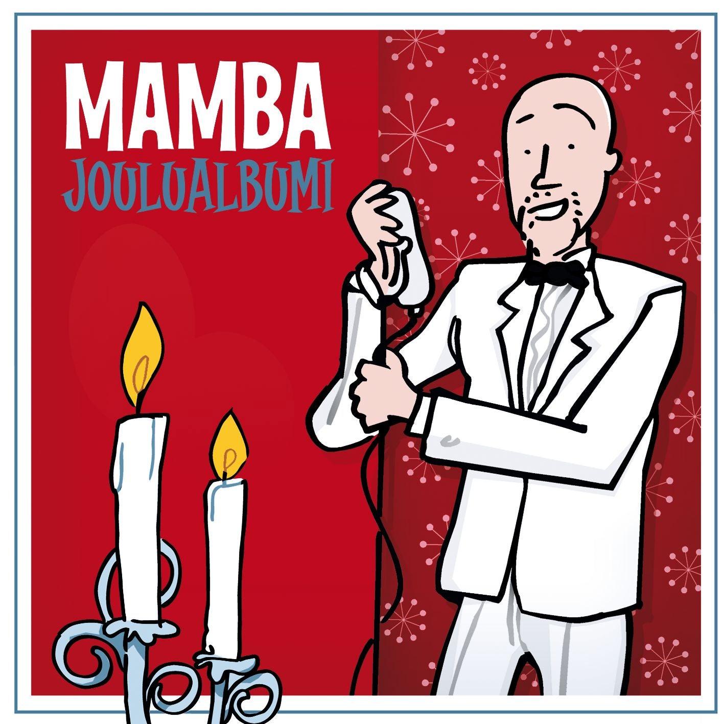 Mamban joulu 2003
