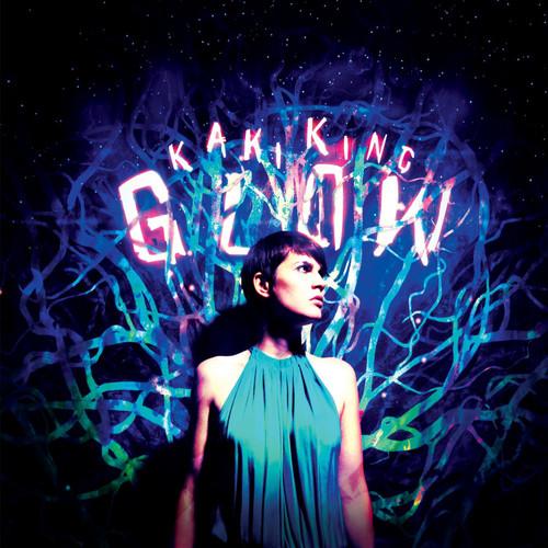 Album cover art for Glow