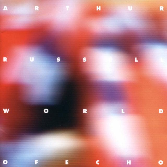 Album cover art for World of Echo