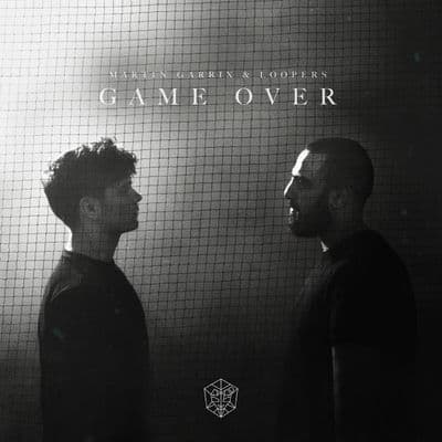 Album cover art for Game Over