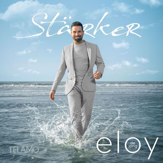 Album cover art for Stärker