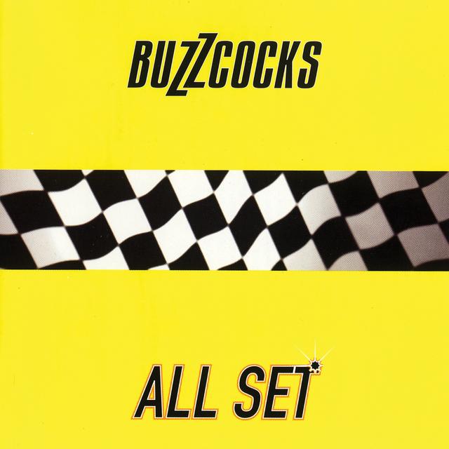 Album cover art for All Set