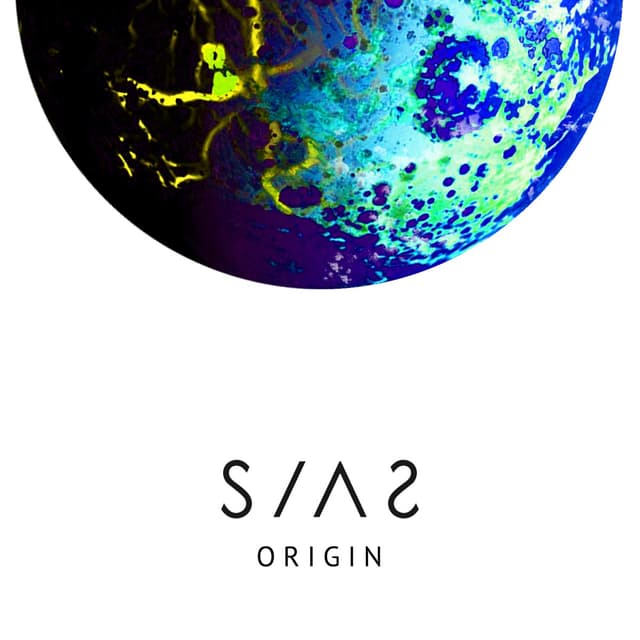 Album cover art for Origin