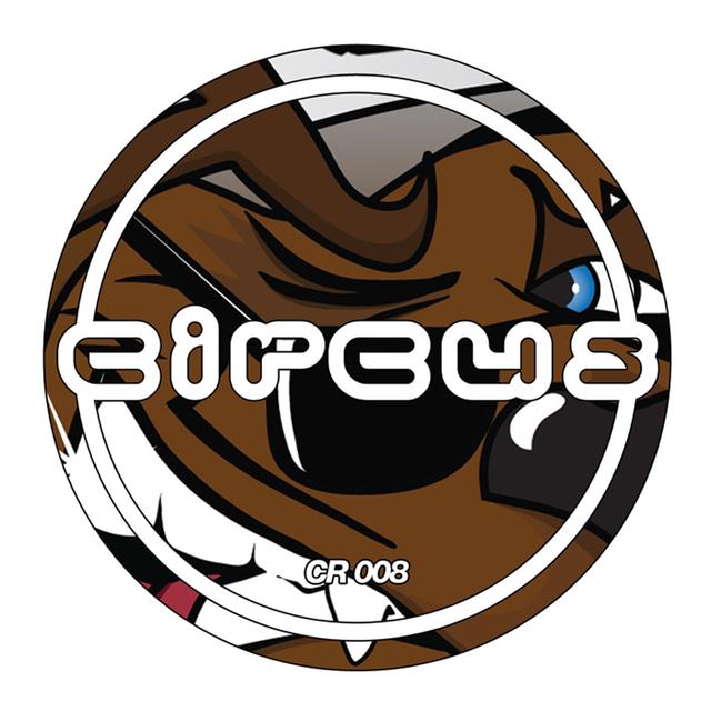 Album cover art for In The Hood