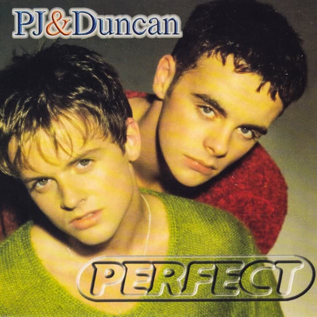 Album cover art for Perfect