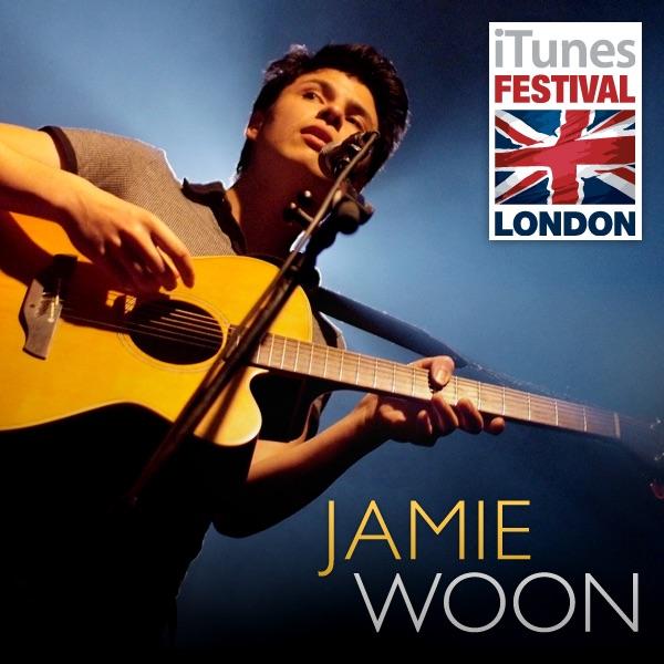 Album cover art for iTunes Festival : London