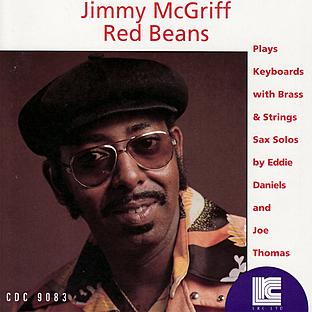 Album cover art for Red Beans