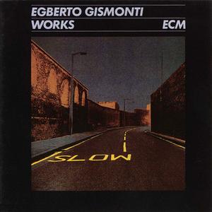Album cover art for Works