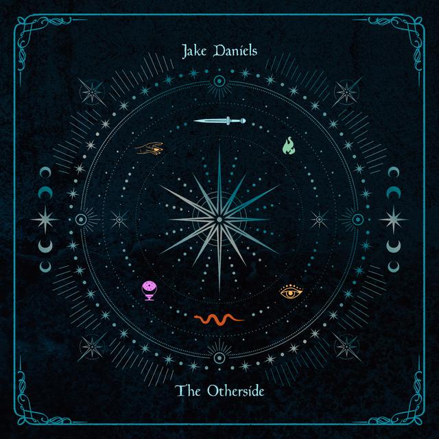 Album cover art for The Otherside